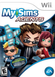 Electronic Arts MySims Agents (Wii)