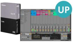 Ableton Live 10 Suite UPG from Live Intro