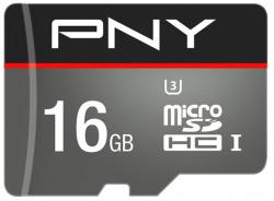 PNY microSDHC Turbo 16GB SDU16GTUR-1-EF