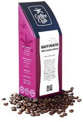 Coffee Club Raffinato szemes 227 g