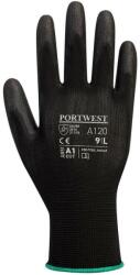 Portwest Poliamid szerelőkesztyű fekete A120 9/L
