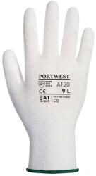 Portwest Poliamid szerelőkesztyű fehér A120 9/L