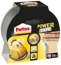 PATTEX Ragasztószalag Power Tape ezüst 25M (PowerTape) - vasmuszakibolt