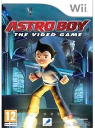 D3 Publisher Astro Boy: The Video Game (Wii)
