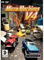 Codemasters Micro Machines V4 (PC)