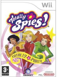 Ubisoft Totally Spies! Totally Party (Wii)