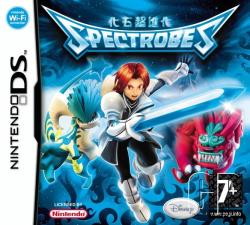Disney Interactive Spectrobes (NDS)
