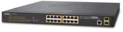 PLANET GS-4210-16P2S
