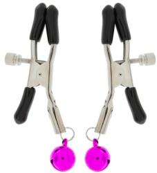 ToyJoy ЩИПКИ ЗА ЗЪРНА КАМБАНКИ от SexOutlet. bg