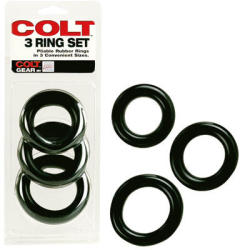 Colt 3 ring set