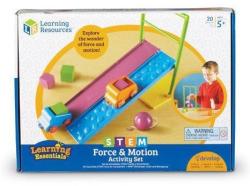 Learning Resources Set STEM - Forta si miscare