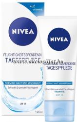 Nivea Hidratáló Nappali Arckrém E Vitaminnal 50ml