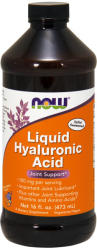 NOW NOW Liquid Hyaluronic Acid 473ml málna