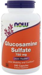 NOW NOW Glucosamine Sulfate 750mg 120 kapszula