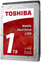 Toshiba L200 2.5 1ТB 5400rpm 8MB SATA2 HDWJ110UZSVA