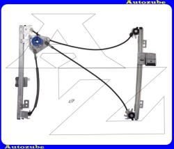FORD FIESTA MK6 2013.02-2017.05. Ablakemelő szerkezet elektromos jobb "3 ajtós" (motor nélkül) WFD143-R