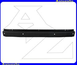 VW CRAFTER 1 2006.10-2016.10 /2E/ Hátsó lökhárító középső, szenzoros, fekete UKQ01-24110