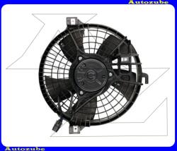 MERCEDES VIANO W638 1997.01-2003.08 Hűtőventillátor intercoolerhűtőhöz 315mm/100W "Minden motorhoz" MS7518