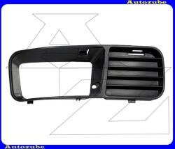 VW CADDY 2 1995.07-2004.01 /9K/ Első lökhárító rács jobb, ködlámpás W121144