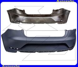Seat IBIZA 4 2012.03. 04-2015.03 /6J/ Hátsó lökhárító "5 ajtós" alapozott USB08-24110