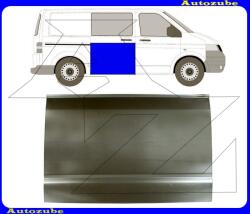 VW CARAVELLE T5 2009.10-től /7E, 7F, 7J, 7H/ Tolóajtó borító alsó rész jobb (magasság: 80cm) (külső javítólemez) KLOKKERHOLM 9568152