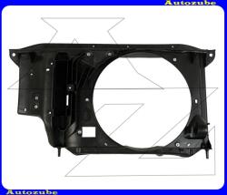 PEUGEOT 206+ 2009.03-2012.01 Homlokfal "klímás" (műanyag) I1506471