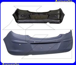 OPEL CORSA D 2006.09-2011.02 /S07/ Hátsó lökhárító "5 ajtós" alapozott, szenzoros /RENDELÉSRE/ 5024953A1