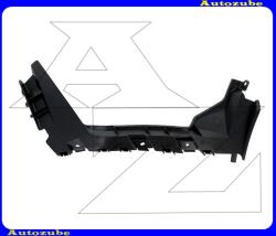 FORD FIESTA MK6 2013.02-2017.05. Hátsó lökhárító tartó bal V1807535