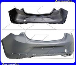 OPEL ASTRA J 2012.09-től /P10/ Hátsó lökhárító "5 ajtós" alapozott (szenzorjelöléssel) 101.38. 9620