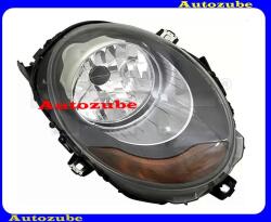MINI F54-F59 2014.03-2021.02 Fényszóró jobb "2018.02. -ig" (H4) sárga indexel, motorral TYC 20-15041-05-2
