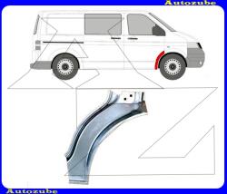 VW TRANSPORTER T6 2015.07-2019.07 /SH, SG/ Első sárvédő hátsó rész jobb belső KLOKKERHOLM 9568332