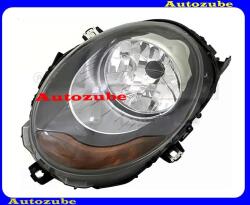 MINI F54-F59 2014.03-2021.02 Fényszóró bal "2018.02. -ig" (H4) sárga indexel, motorral TYC 20-15042-05-2