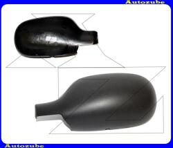 RENAULT CLIO CAMPUS 2006.01-2009.03 Visszapillantó tükörborítás bal, fekete 328-0018-2