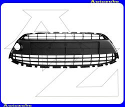 FORD FIESTA MK6 2008.10-2013.01 Első lökhárító rács középső "krómkeretes kivitel" I1039710