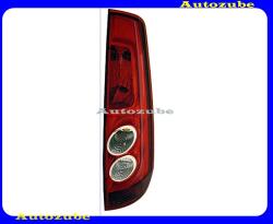 FORD FIESTA MK5 2005.10-2008.09 Hátsó lámpa jobb "3 ajtós" (foglalat nélkül) ORIGINAL /RENDELÉSRE/ 9EL 354 055-021