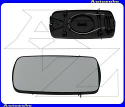 FORD FIESTA MK3 1989.02-1995.10 Visszapillantó tükörlap bal "1994.01. -ig" sík (tartólappal) MFD122-L