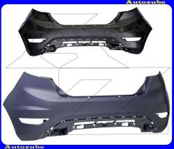 FORD FIESTA MK6 2013.02-2017.05. Hátsó lökhárító fényezhető UFC08-24110