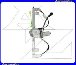 FIAT 500 3 2015.08-tól Ablakemelő szerkezet elektromos jobb első, motorral "2 ajtós" /RENDELÉSRE/ WFT260-R