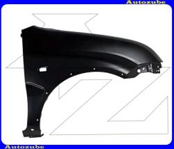 SUZUKI IGNIS 2003.01-2007.12 /RM/ Első sárvédő jobb, díszléc lyukkal /RENDELÉSRE/ 6818312