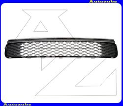 TOYOTA AURIS 1 2010.03-2012.08 /E15/ Első lökhárító rács középső (kivéve: Hybrid) NBI21-34110
