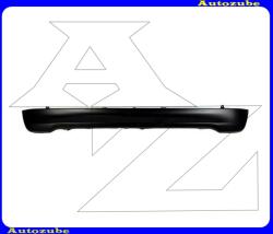 TOYOTA YARIS 1 1999.04-2003.01 /XP10/ Hátsó köténylemez "japán kivitelhez" (fém) TY3201061