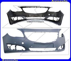 OPEL INSIGNIA 2013.09-2017.01 /G09/ Első lökhárító alapozott, 4 szenzoros /RENDELÉSRE/ 5079907A1