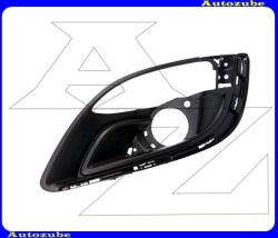 OPEL ASTRA J 2012.09-től /P10/ Első lökhárító rács bal, ködlámpás (díszléc nélkül) "4/5 ajtós/Kombi" W111108