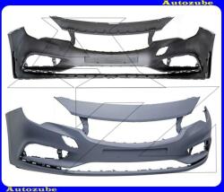 OPEL ASTRA K 2015.06-2020.05 /B16/ Első lökhárító alapozott (szenzor jelöléssel) ST-15200