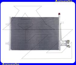 FORD FIESTA MK5 2002.04-2005.09 Klímahűtő "1.6 Tdci" (560x380x16) V18005395