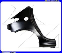 PEUGEOT 206+ 2009.03-2012.01 Hátsó sárvédő jobb "5 ajtós" UPE03-49502
