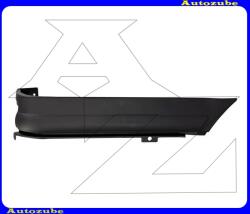 FORD TRANSIT 5 2006.04-2014.04 /V347/ Hátsó lökhárító felsőrész jobb "1 ajtós" sötétszürke W141140
