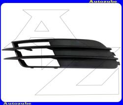 AUDI A6 C7 2010.11-2015.05 /4G/ Első lökhárító rács bal (nyitott) AD0382124
