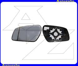 FORD FIESTA MK5 2005.10-2008.09 Visszapillantó tükörlap bal, aszférikus (tartólappal) 310-0176-1