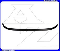 DACIA LOGAN 2 2012.10-2017.08 /L52/ Első lökhárító alatti spoiler (koptató) /RENDELÉSRE/ DA2241801